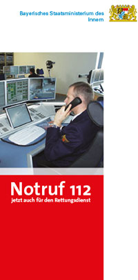 Notruf 112