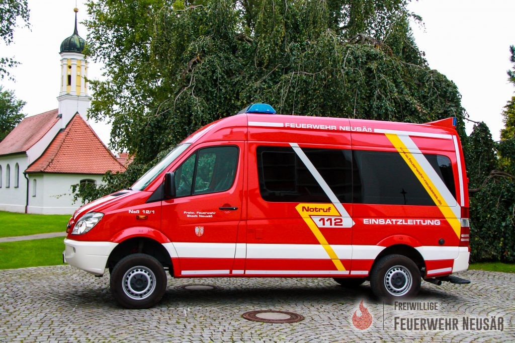 Freiwillige Feuerwehr Neusäß e.V.