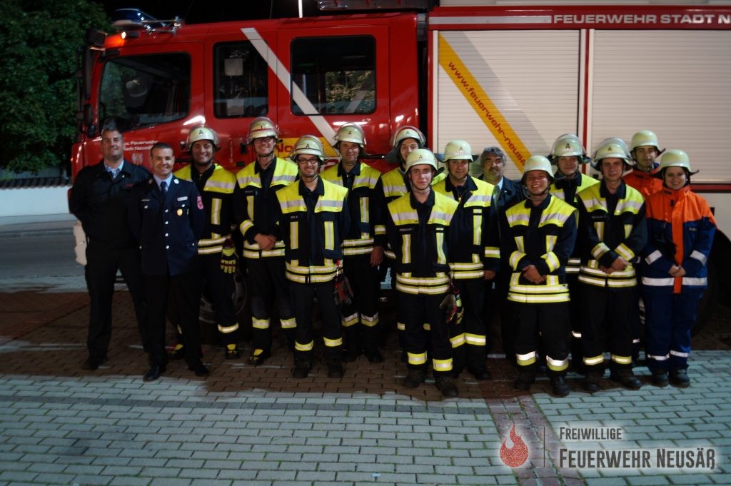 Freiwillige Feuerwehr Neusäß e.V.